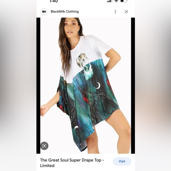 ISO blackmilk - Picture 3 of 7